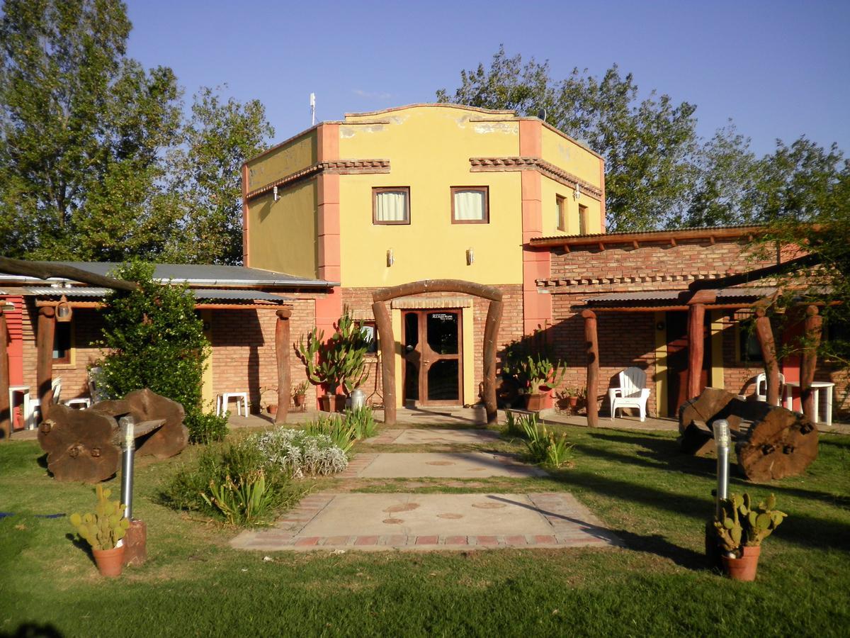 Posada De Campo Mamull Mapu Rancul Exterior photo