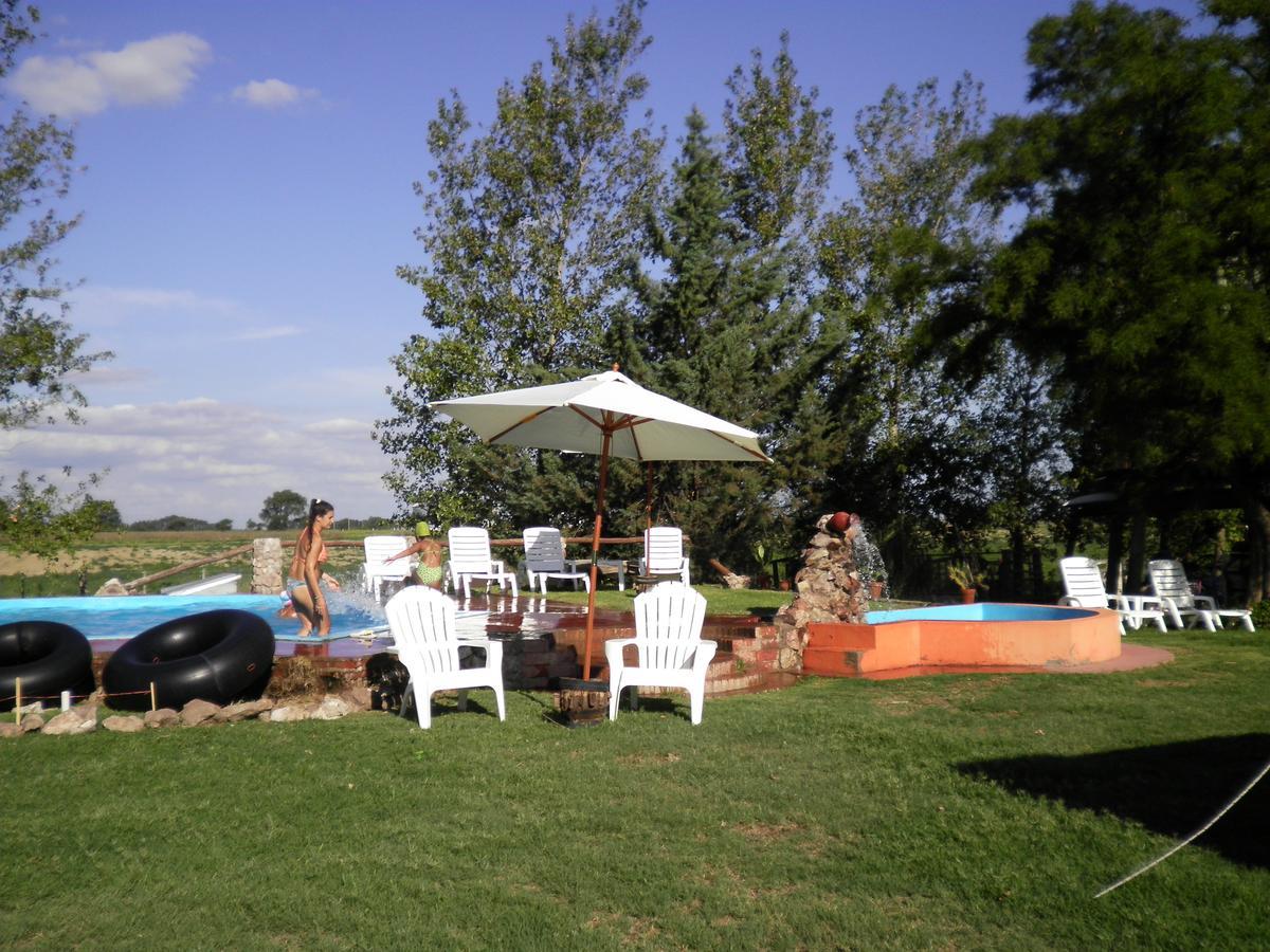 Posada De Campo Mamull Mapu Rancul Exterior photo